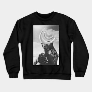 Moon Mind Crewneck Sweatshirt